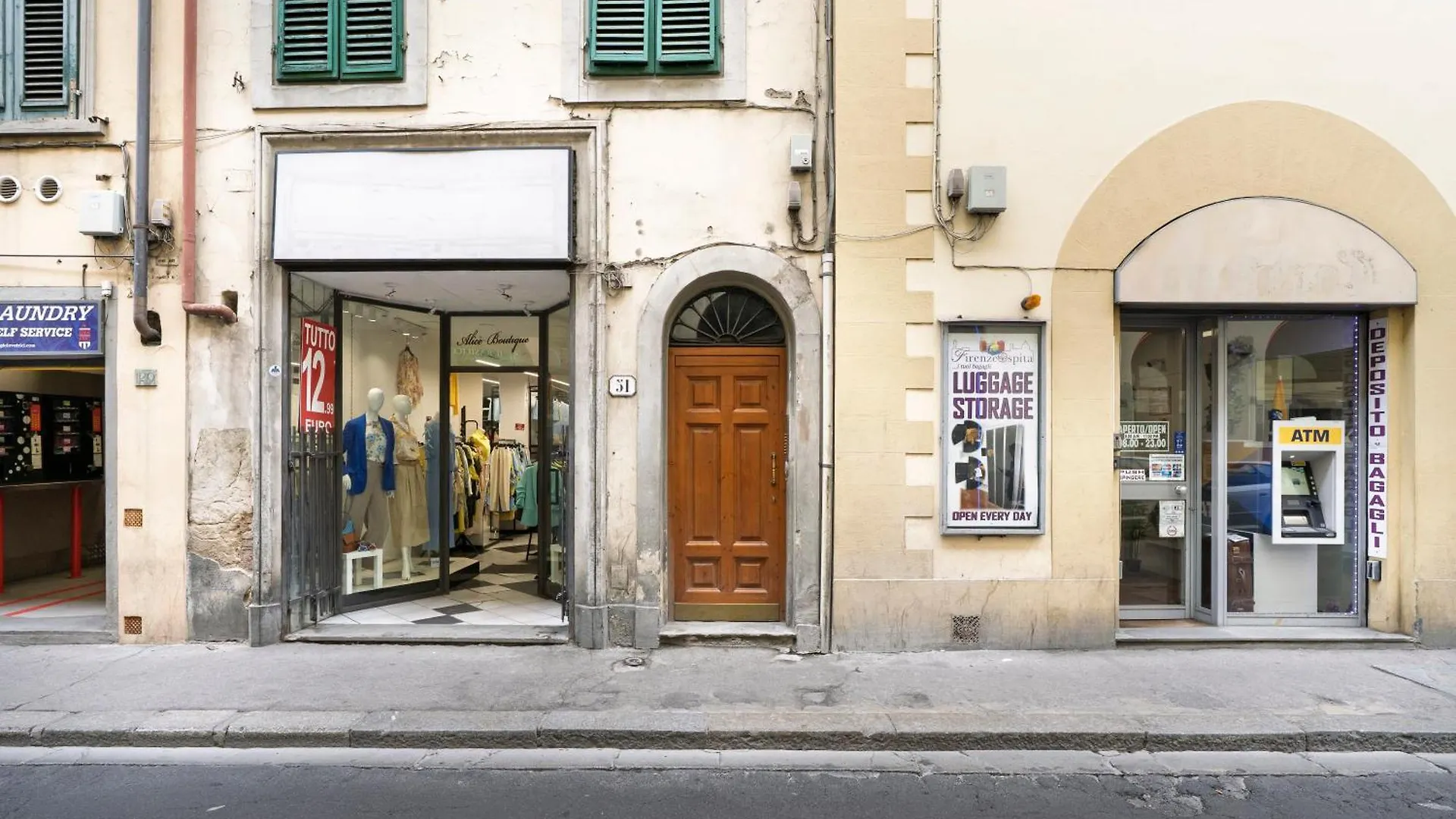 Διαμέρισμα Casa Lu - Milu Holidays Firenze Ιταλία