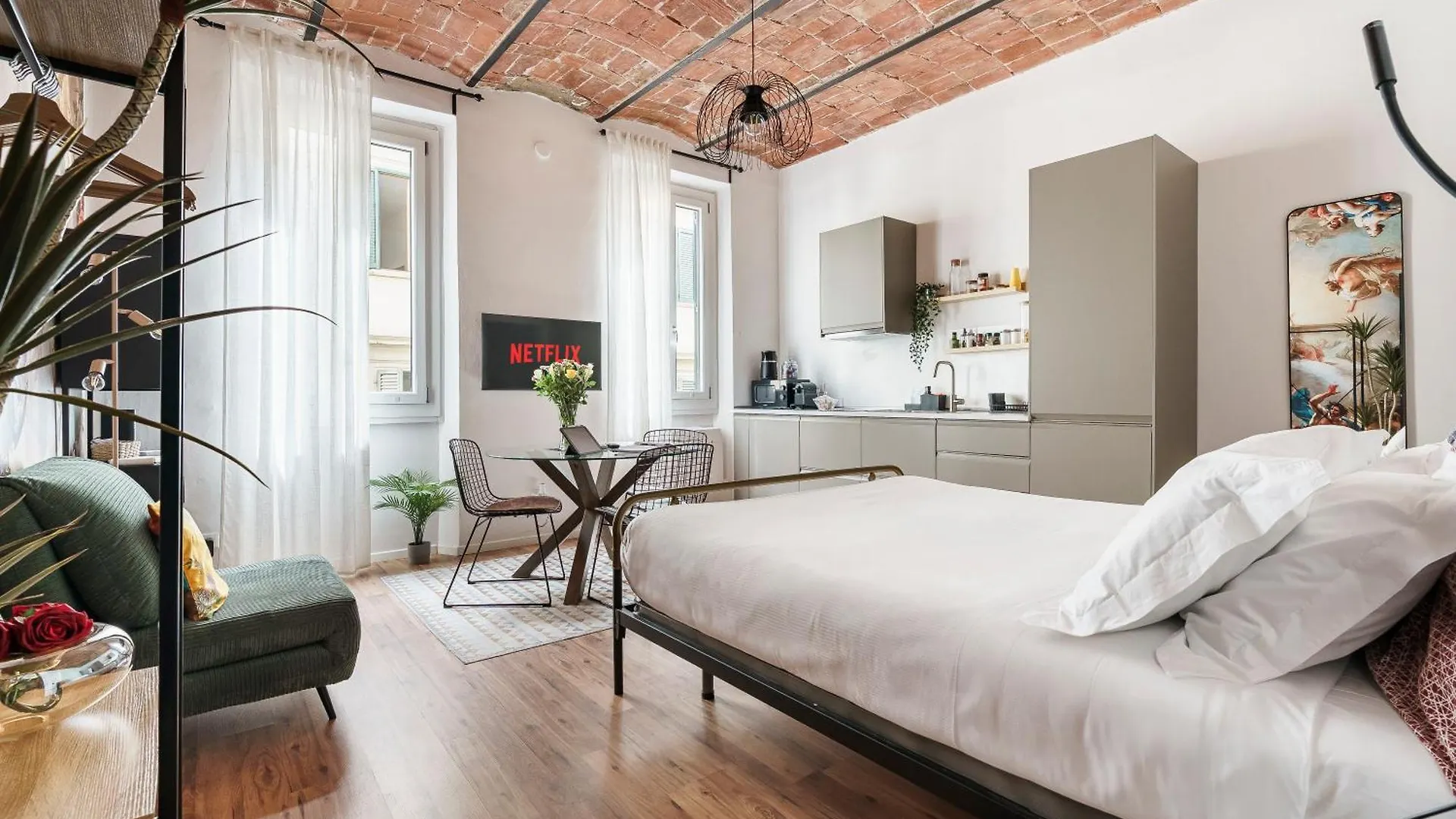 Casa Lu - Milu Holidays Firenze Διαμέρισμα