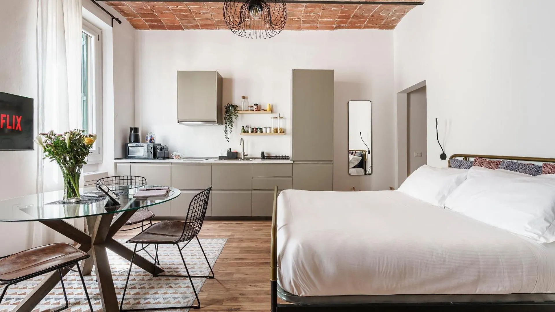 Casa Lu - Milu Holidays Firenze 0*, Φλωρεντία Ιταλία