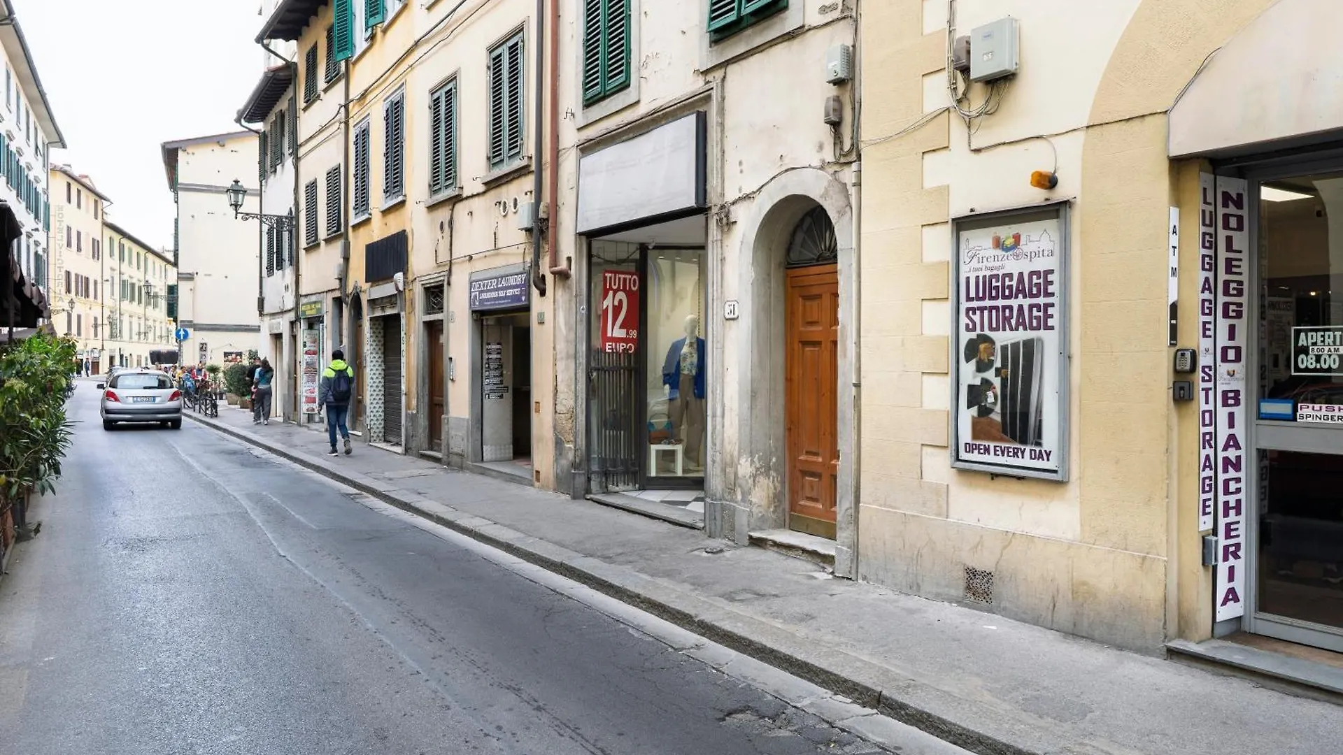 Casa Lu - Milu Holidays Firenze Daire Floransa