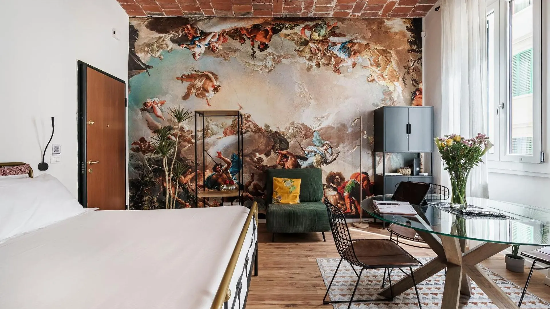 Casa Lu - Milu Holidays Firenze Florencie