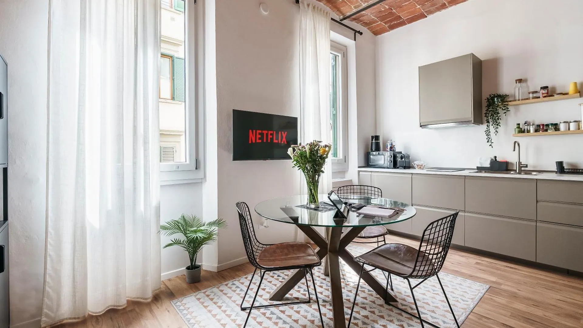 Apartmán Casa Lu - Milu Holidays Firenze