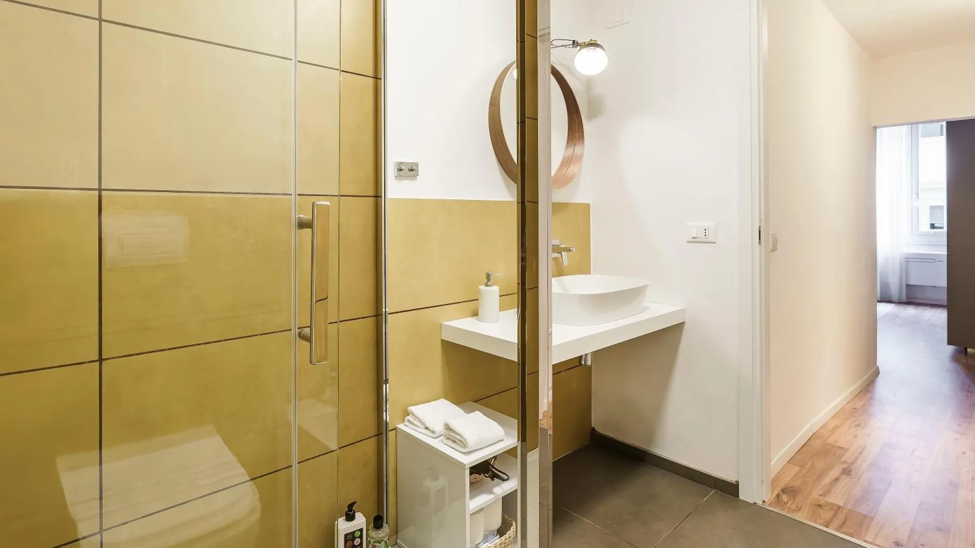 Casa Lu - Milu Holidays Firenze Apartmán